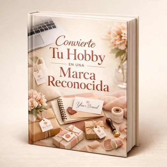 Convierte Tu Hobby en una Marca reconocida
