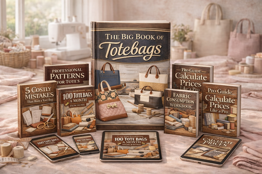 The big book of totebags