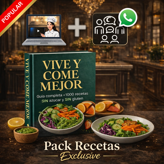 Curso práctico grabado + Comunidad VIP de WhatsApp